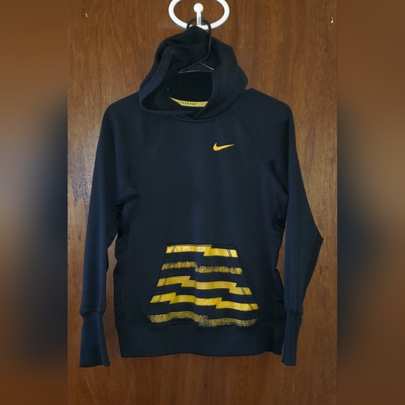 Nike Therma Fit Livestrong Hoodie Sz Small - Picture 1 of 3